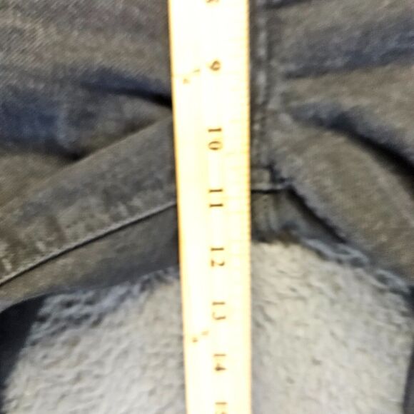 We The Free Size 27 Black Pull-On Skinny Jeans - Picture 6 of 12